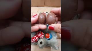 EASTER #eggs Kinder & KitKat #chocolate#shorts||JarvisJhane || What's inside