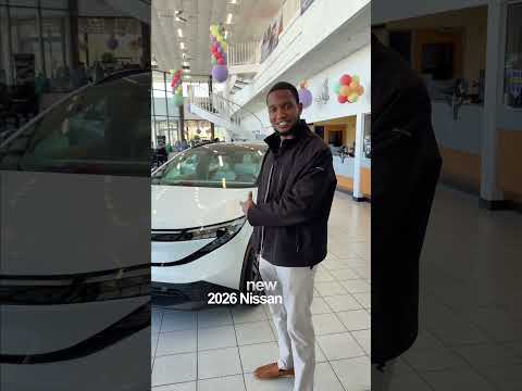 Abou at Empire Nissan of Hillside