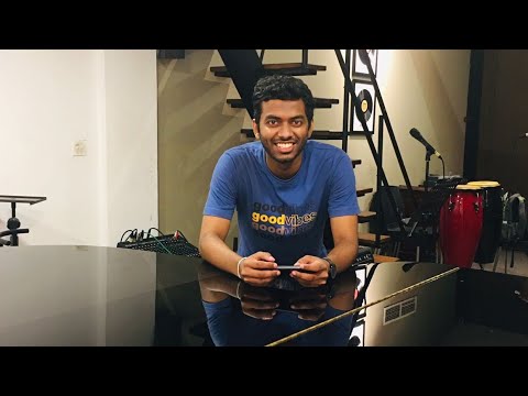 Oba Dakimin by Chillie ( Cover version ) @PasanRANASINGHE26