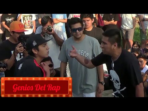 Retorno Triunfal JOTA VS CHOQUE VS RAMSET_FINAL Gold Battle Perú 2018