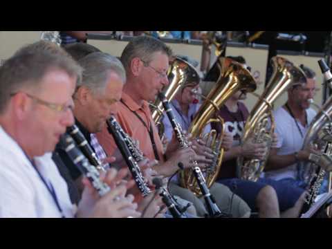 ERNST HUTTER & DIE EGERLÄNDER MUSIKANTEN -Das Original - Jubiläumstournee TRAILER