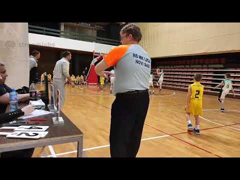 KK Sport's World vs Košarkaška Akademija 021