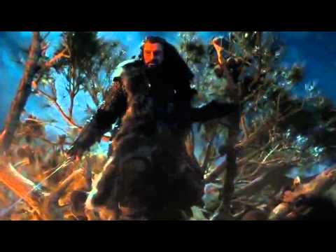 THE HOBBIT PART 1, TV SPOT "NIGHTWISH"