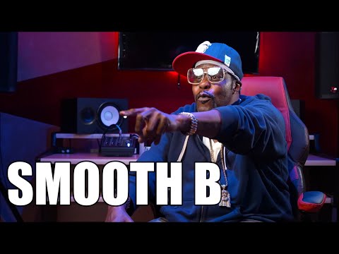 Smooth B On Janet Jackson Changing Her Number On 2Pac & Bobby Brown & 2Pac Going Off & Getting Mad!