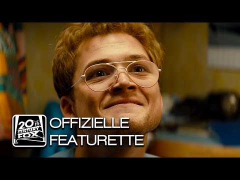 Eddie the Eagle - Alles ist möglich | Der Träumer | Featurette Deutsch HD German