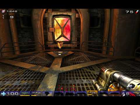 Unreal Tournament 2004 - Me vs The Team Round 1