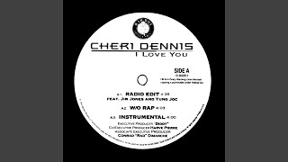 I Love You (Feat. Black Rob and Jim Jones) (Radio Edit w/o Rap)