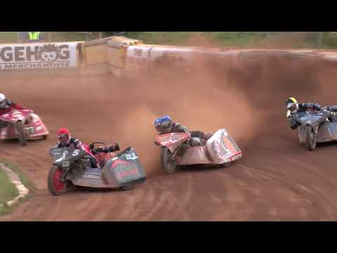 2019 SIDECAR SPEEDWAY CHAMPIONSHIP RND 1 - I.O.W. - PART 2