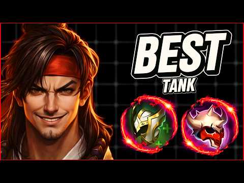 YI SUN SHIN IS TANK NOT A MARKSMAN ? 💀