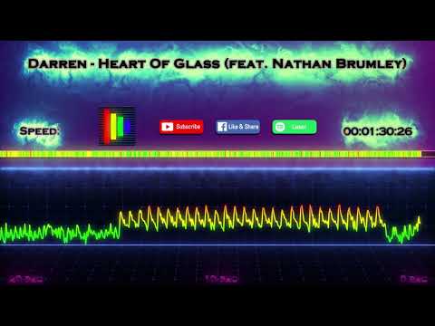 Darren - Heart Of Glass (feat. Nathan Brumley) (No Copyright Musistat)