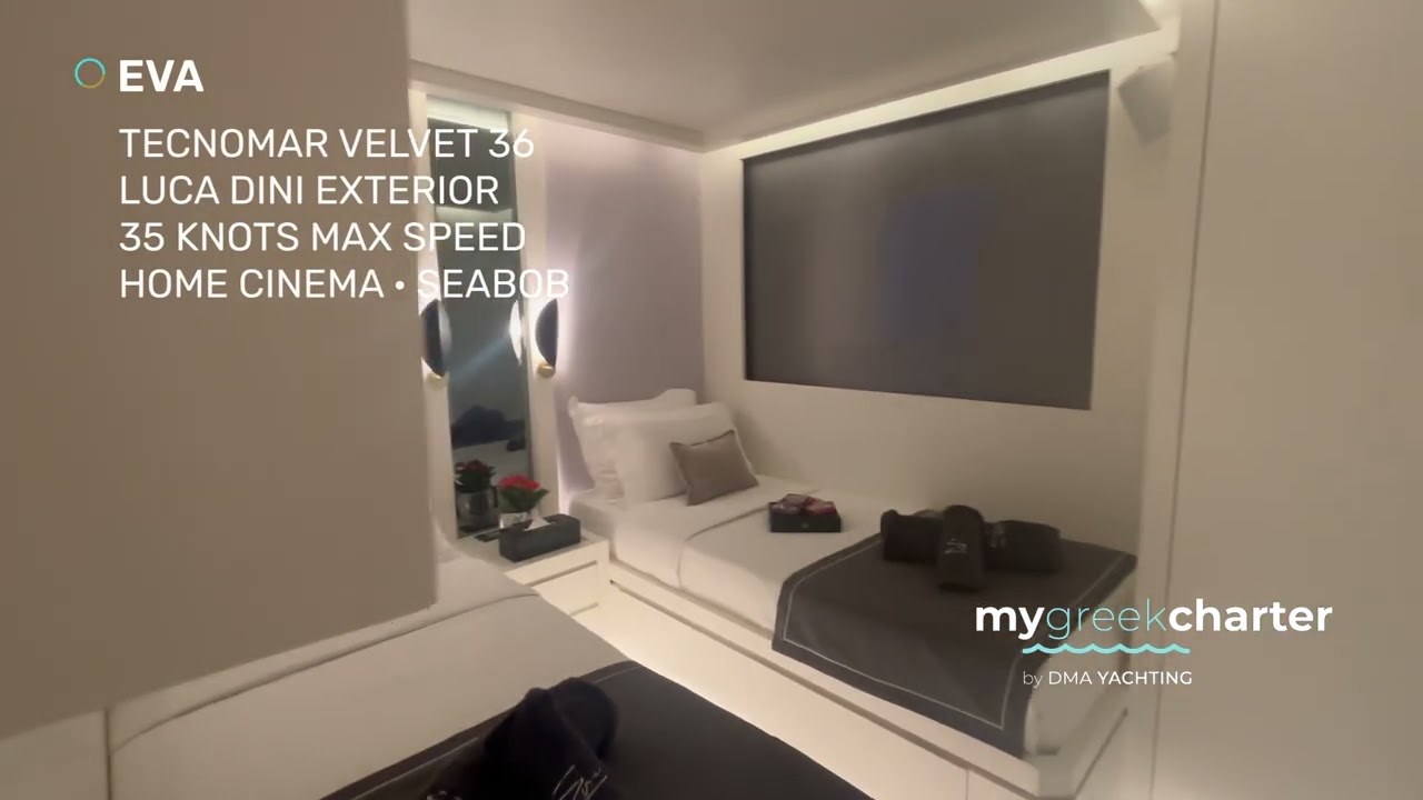 Yacht Video