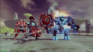 Battle Team - Android gameplay GamePlayTV