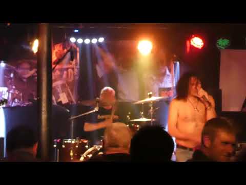 Pure/DC and Tony Currenti - RNR Damnation (Chinnerys, Southend. 26/10/2018)