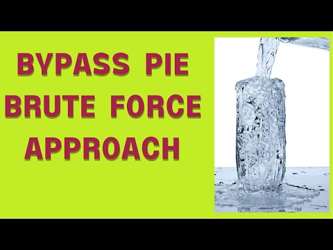 How to Bypass PIE Protection Brute Force Approach