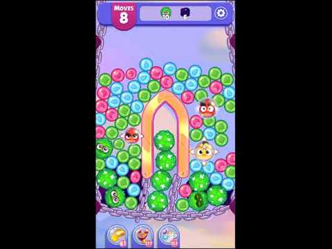 Angry Birds Dream Blast Level 2697 - NO BOOSTERS 😠🐦💤🎈 | SKILLGAMING ✔️