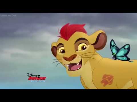 Fuli and the Kion Part 6 - 'What a Day'/Breakfast at Girafalde's