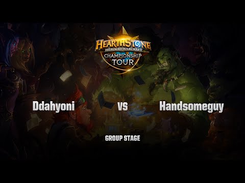 [RU] Ddahyoni vs Handsomeguy | APAC Winter Championship | Group Stage