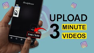 Download lagu How to Upload 3 Minute Videos to Instagram Reels? mp3 Download lagu How to Upload 3 Minute Videos to Instagram Reels? mp3