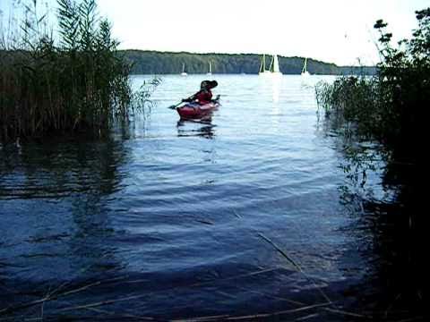 Vaude Britt Grünke - Water Trekking - Wasserwanderungen.de