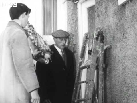 Tradition of the Mari Lwyd - BBC Cymru