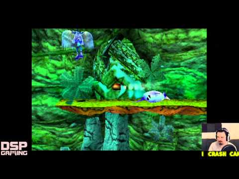 Crash Bandicoot 2 Marathon playthrough pt17 - Killer Bears, Hunters and SECRETS!