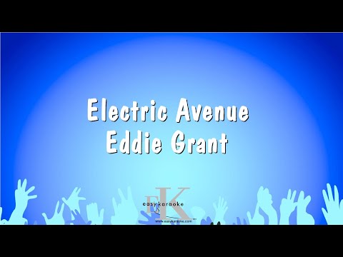 Electric Avenue - Eddie Grant (Karaoke Version)