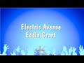 Electric Avenue - Eddie Grant (Karaoke Version)