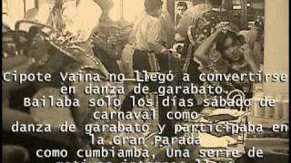 TE OLVIDE Cipote garabato/Carnaval de Barranquilla