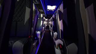 Mercedes-Benz Sprinter 519 XXL / 19+1+1 Exclusive/ Panorama passenger van for sale - Image 4 | Autoline New Mercedes-Benz Sprinter 519 XXL / 19+1+1 Exclusive/ Panorama passenger van | Image 4 - Autoline