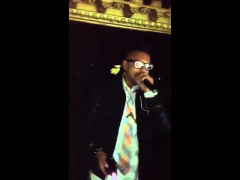 Sean paul in movida, london