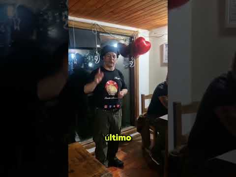 Saludos Zorritos 🦊 Amigos de Carmen de Areco, vinieron por la Pizza Tricolor 🫶 #comerysoñar