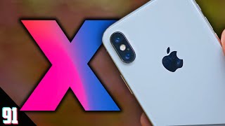 Using the iPhone X in 2023 - worth it?