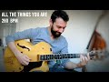 All The Things You Are