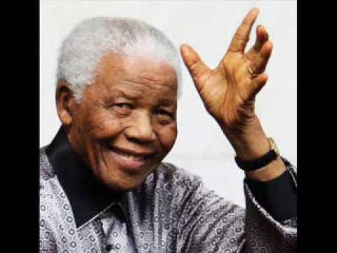 Rest in Peace, Nelson Mandela. 18 July 1918 - 5 December 2013.