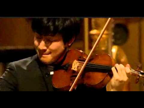 Tatsuki Narita | Paganini | Violin Concerto No.1 | Cadenza | Queen Elisabeth Competition | 2012