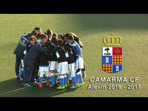 CD Algeteño "B" vs Camarma CF (Alevín) - 21 enero 2017