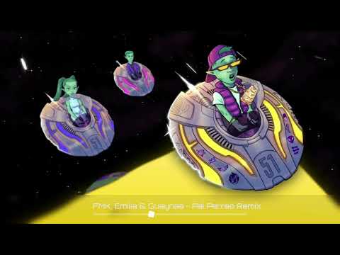 FMK, Emilia & Guaynaa - Pal Perreo Remix || Lukra