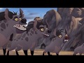 The Lion Guard The Hyena Resistance Jasiri S Clan Vs Scar S Army Jasiri Saves Janja