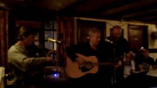 live at the wheatsheaf willingdon andy james and jerry