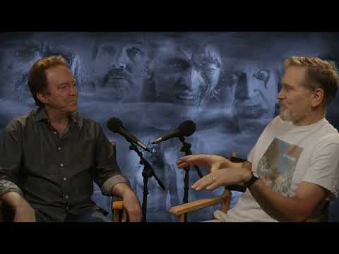 Bill Moseley talks about working for Clint Eastwood | Full Moon Freakshow