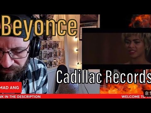 METALHEAD REACTS| Beyonce Sings Church Bells - Cadillac Records - 12/5