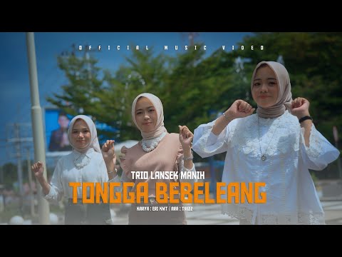 Trio Lansek Manih - Tongga Babeleang ( Official Music Video )