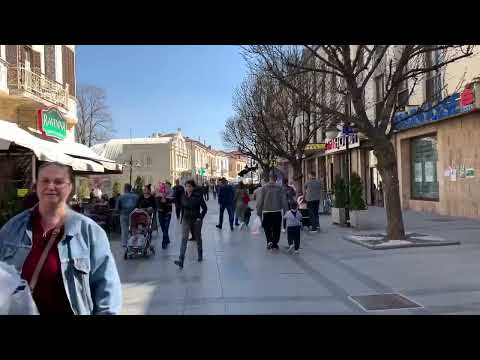 Bitola-Shirok Sokak/Geniş Sokak