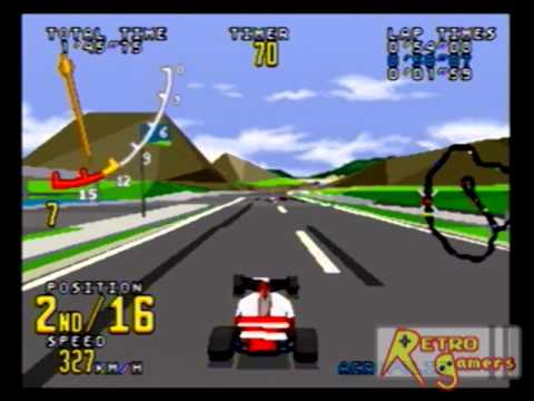 virtua racing saturn ebay