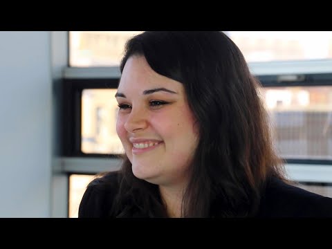 Nicole – Extern testimonial video thumbnail