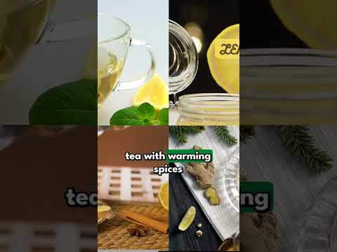 🌟 Discover SPICY LEMON TEA! 🍋✨ #lemontea #flavors #shorts