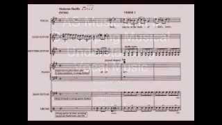 Howlin&#39; Wolf I&#39;m Leavin&#39; You Harmony Bars 1 - 14