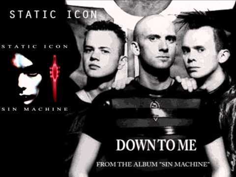 STATIC ICON "Down To Me"