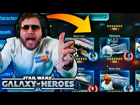 Are You Out of Your Minds, CG!? Worst Update in a Long Time for SWGoH + Top 10 Grand Arena Hacker...