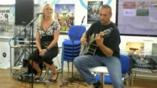 LEAVES&#39; EYES - For Amelie acoustic live